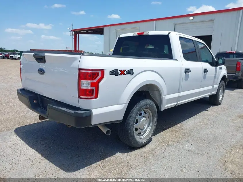 2020 FORD F-150 KING RANCH/LARIAT/PLATINUM/XL/XLT
