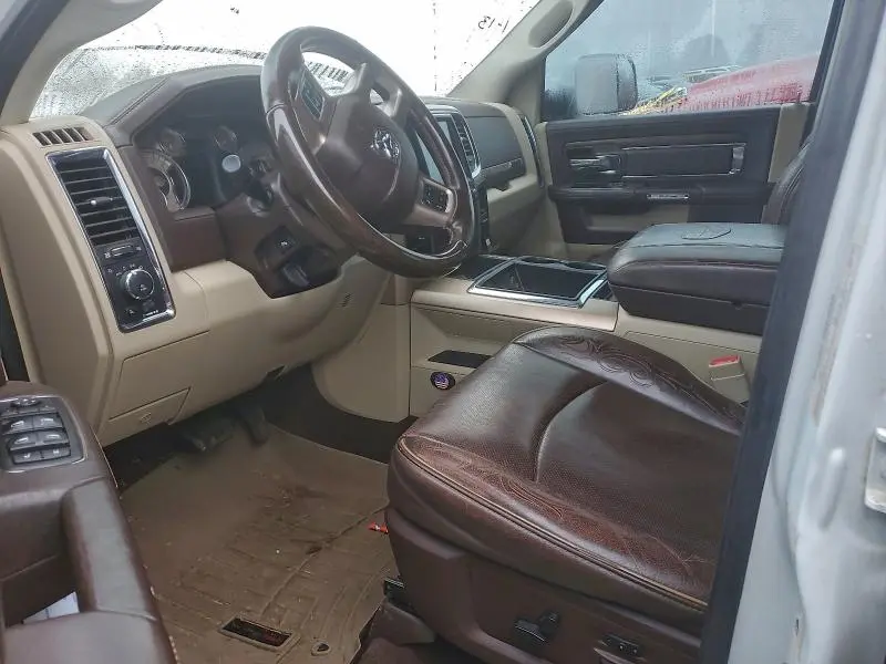 2014 RAM 3500 LONGHORN  