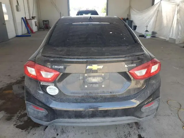 2017 CHEVROLET CRUZE PREMIER  