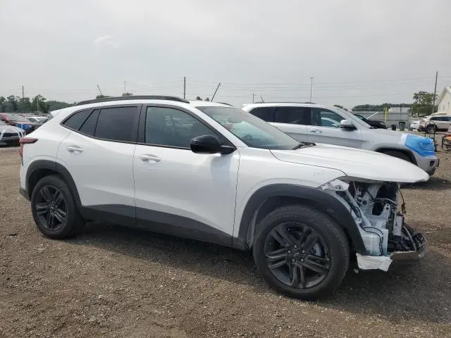 2025 CHEVROLET TRAX ACTIV