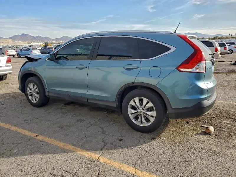 2014 HONDA CR-V EXL  