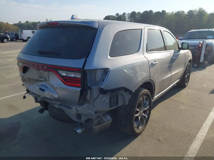 2020 DODGE DURANGO GT PLUS AWD