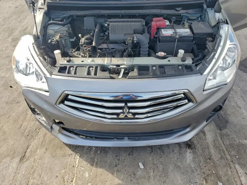 2019 MITSUBISHI MIRAGE G4 ES  