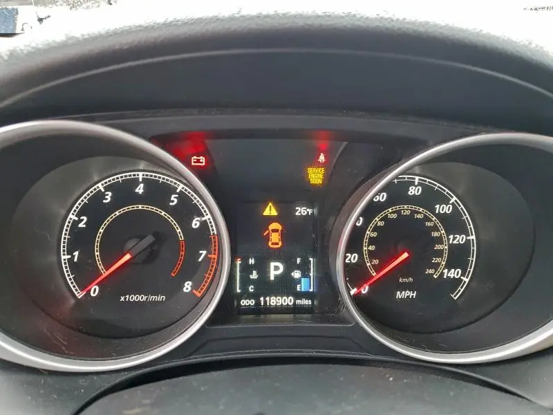 2015 MITSUBISHI OUTLANDER SPORT ES  