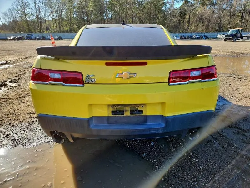 2014 CHEVROLET CAMARO LS  