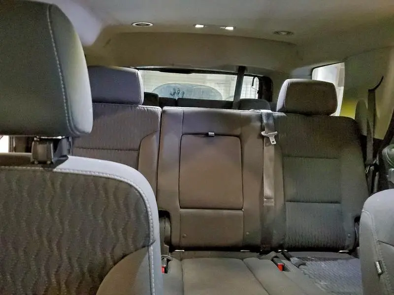 2018 CHEVROLET TAHOE K1500 LS  