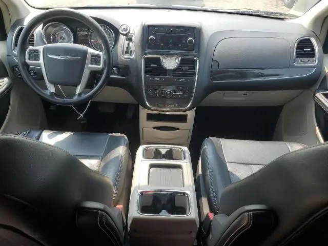 2015 CHRYSLER TOWN & COUNTRY TOURING L  