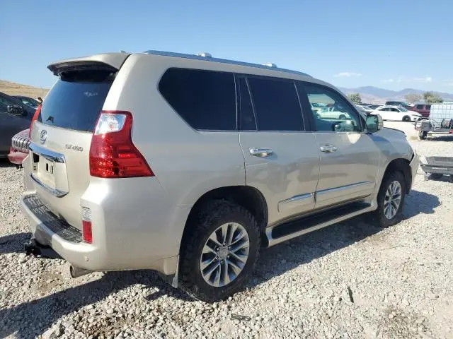 2012 LEXUS GX 460  