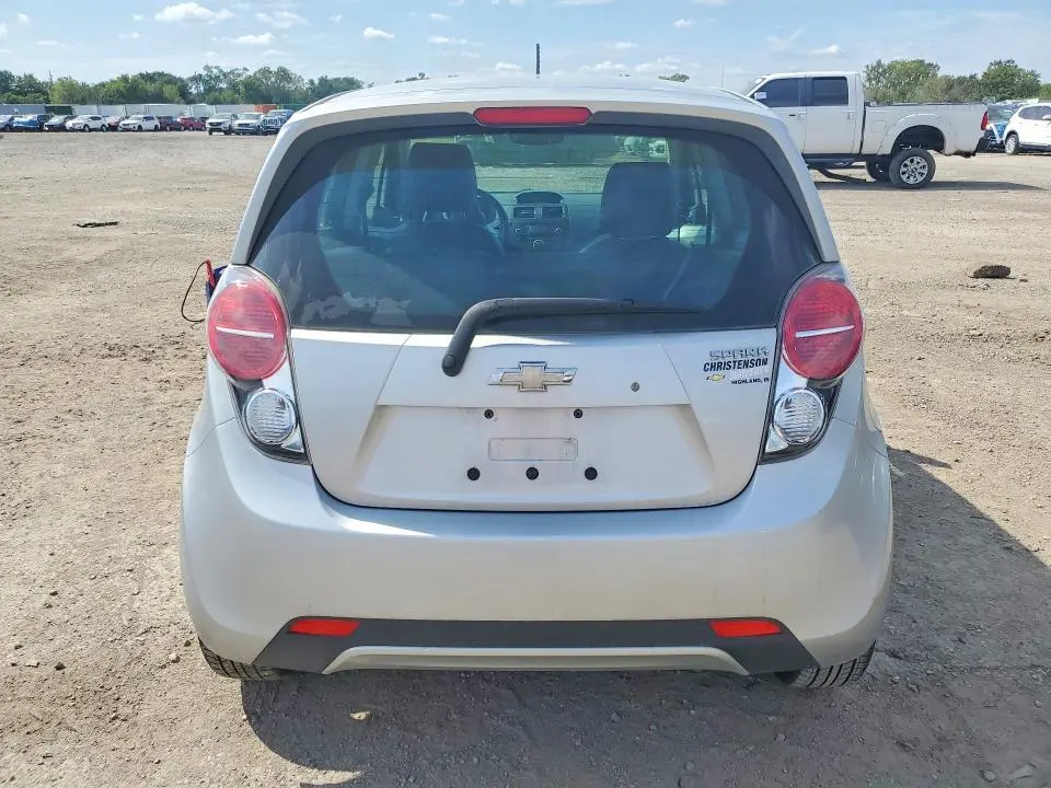 2014 CHEVROLET SPARK LS  