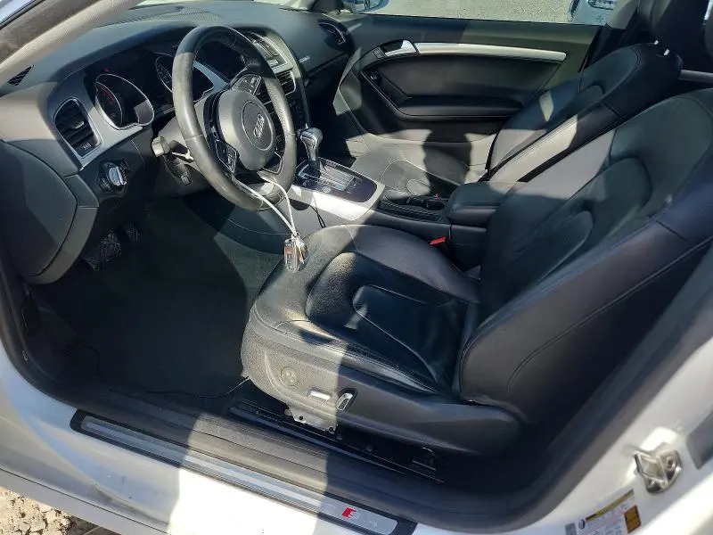 2016 AUDI A5 PREMIUM PLUS S-LINE  