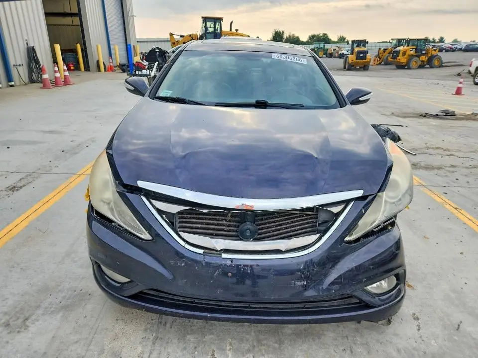2011 HYUNDAI SONATA LIMITED  