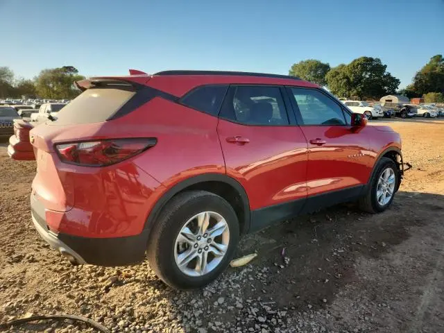 2020 CHEVROLET BLAZER 2LT  