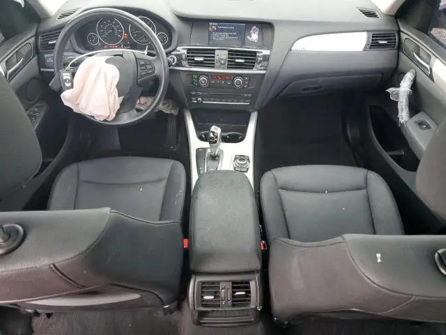 2012 BMW X3 XDRIVE28I  