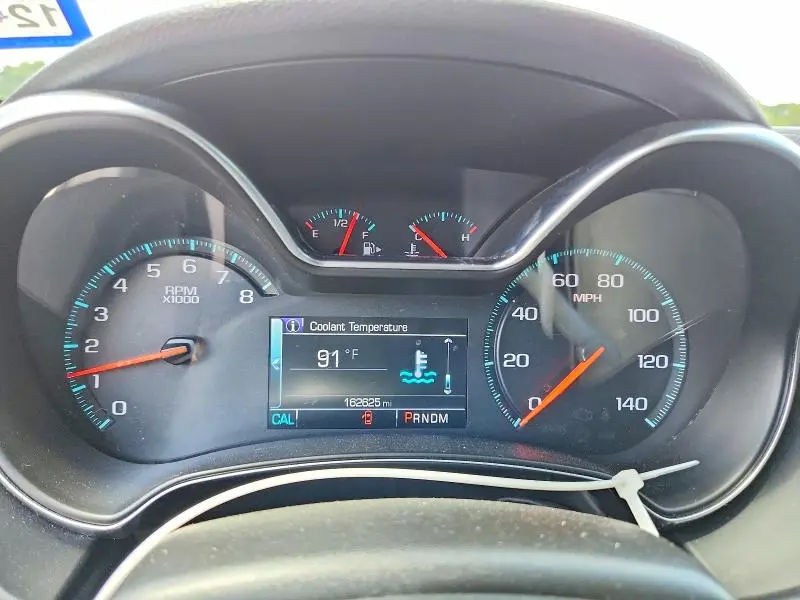 2019 CHEVROLET IMPALA PREMIER  