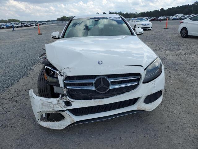 2016 MERCEDES-BENZ C 300