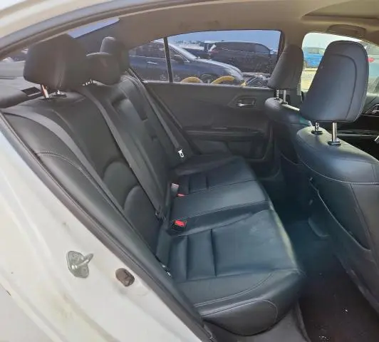 2017 HONDA ACCORD TOURING HYBRID  