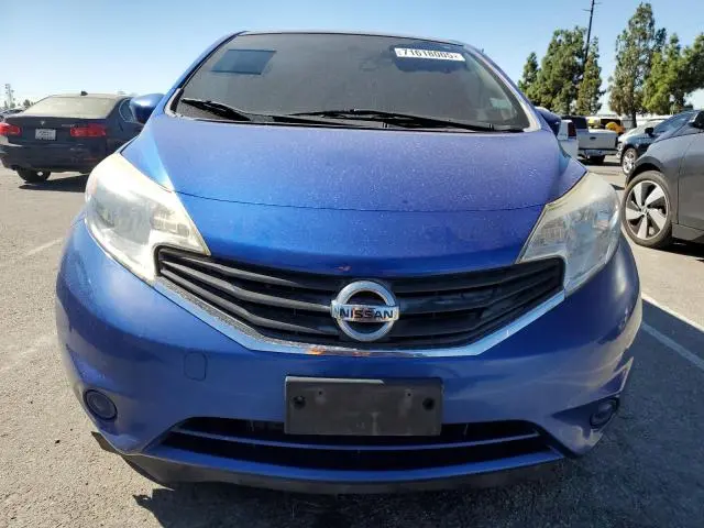 2015 NISSAN VERSA NOTE S  