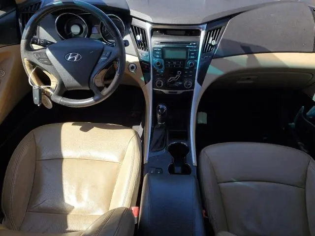 2012 HYUNDAI SONATA SE  