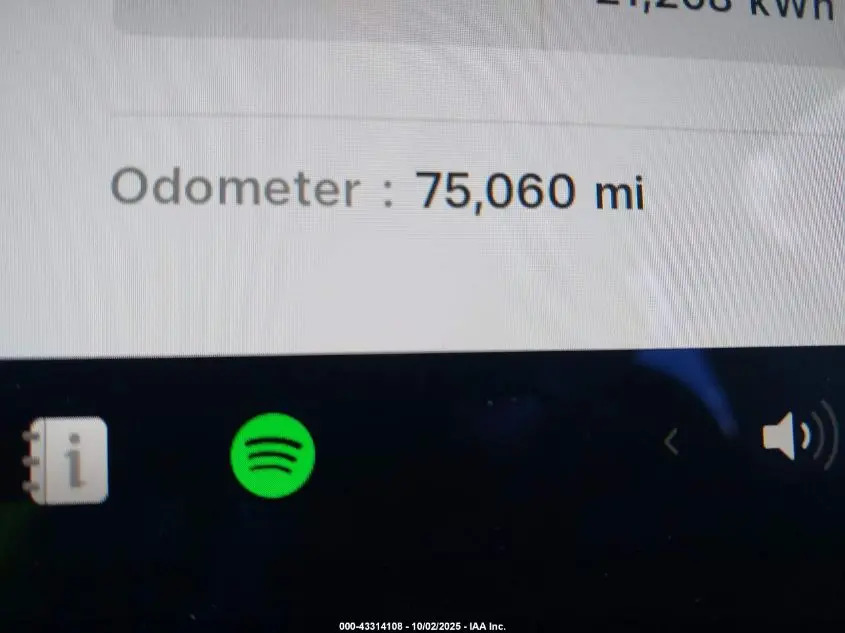 2022 TESLA MODEL Y PERFORMANCE DUAL MOTOR ALL-WHEEL DRIVE