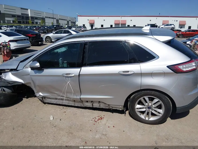 2015 FORD EDGE SEL