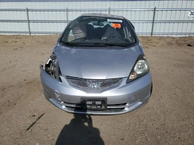2012 HONDA FIT   