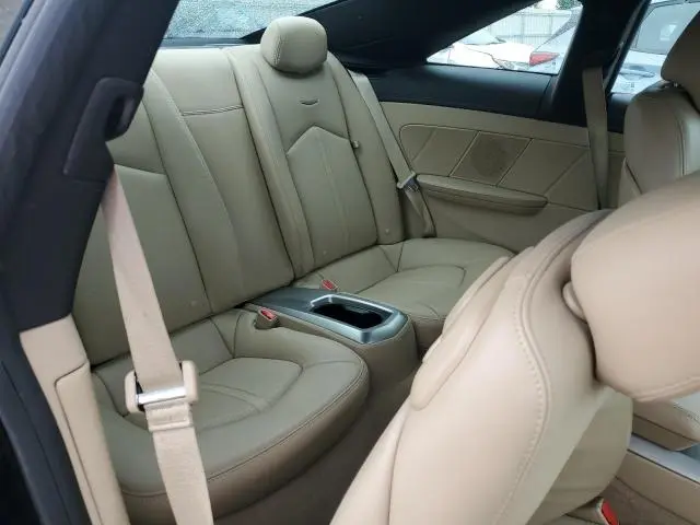 2013 CADILLAC CTS PREMIUM COLLECTION  