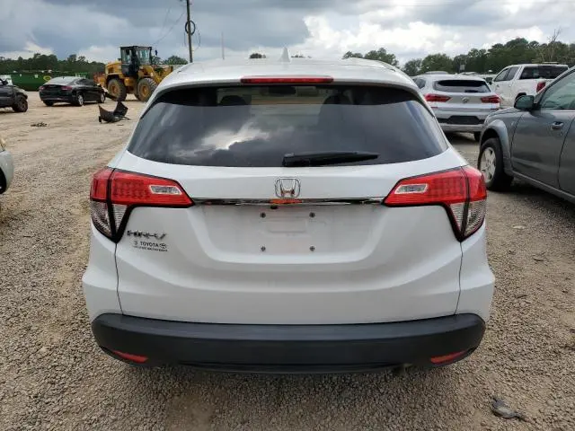 2022 HONDA HR-V LX  