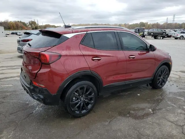 2024 BUICK ENCORE GX SPORT TOURING  