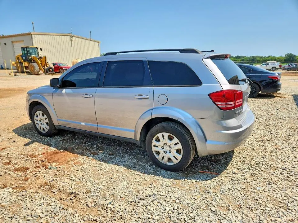 2016 DODGE JOURNEY SE  