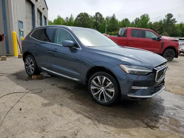 2022 VOLVO XC60 T8 RECHARGE INSCRIPTION EXPRESS  