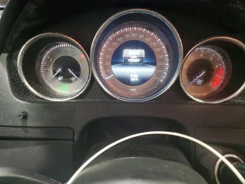 2014 MERCEDES-BENZ C 300 4MATIC  