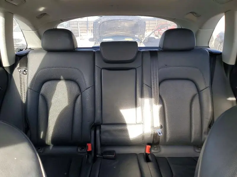 2015 AUDI Q5 PREMIUM PLUS  