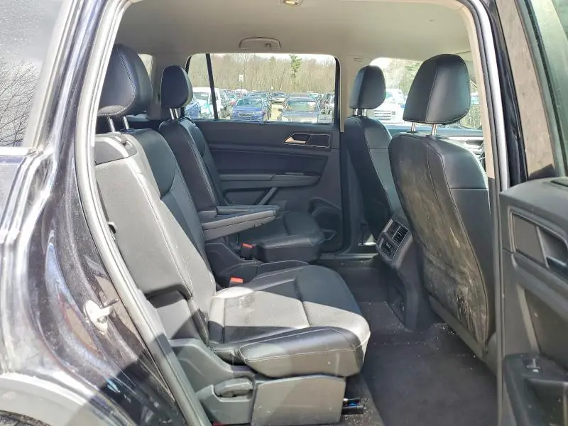 2019 VOLKSWAGEN ATLAS SE  