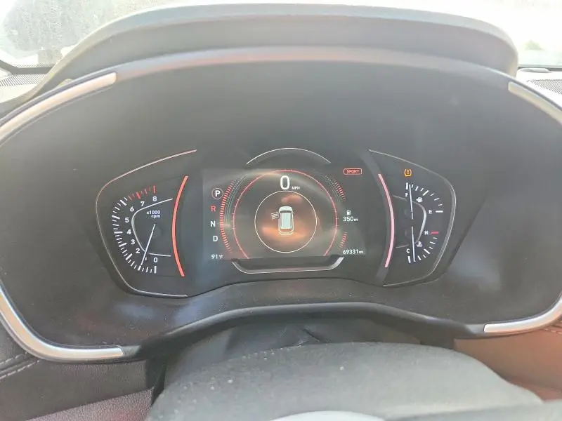 2020 HYUNDAI SANTA FE SEL 2.0T  
