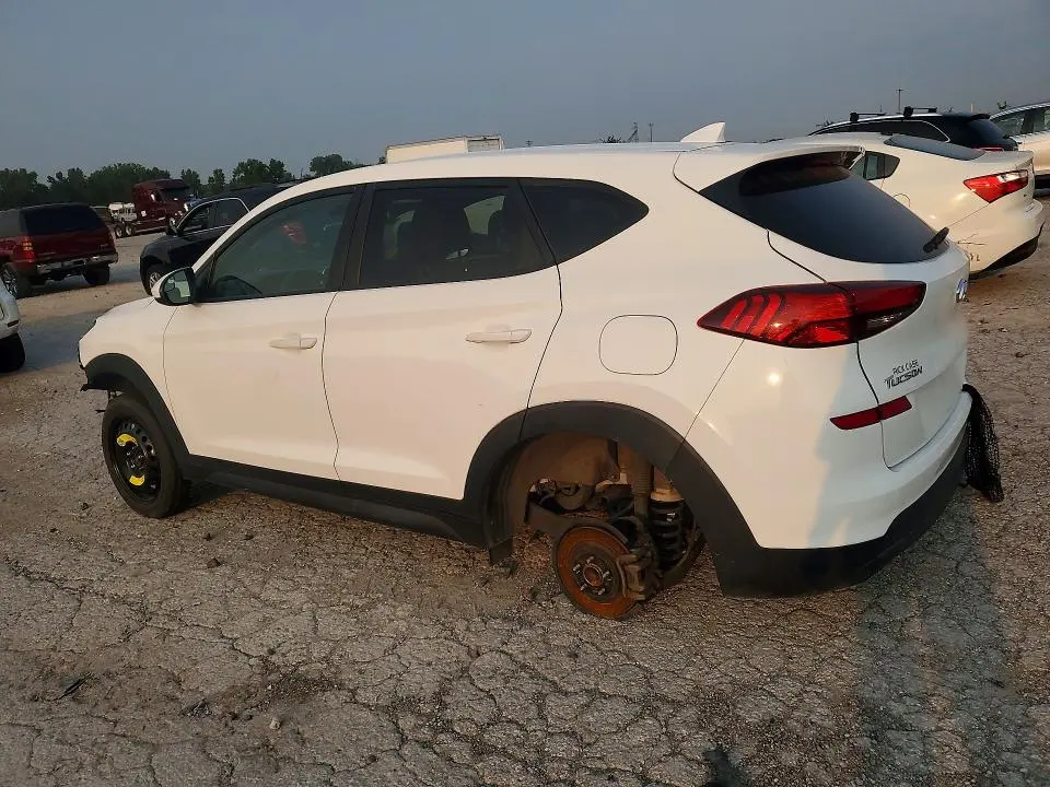 2019 HYUNDAI TUCSON SE  