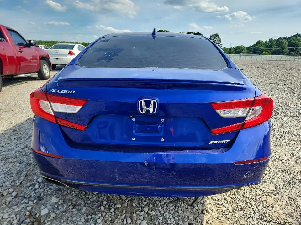 2019 HONDA ACCORD SPORT  