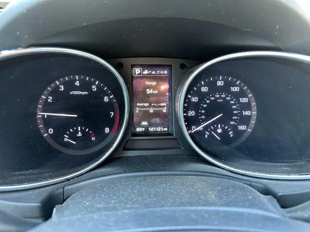 2017 HYUNDAI SANTA FE SE ULTIMATE  