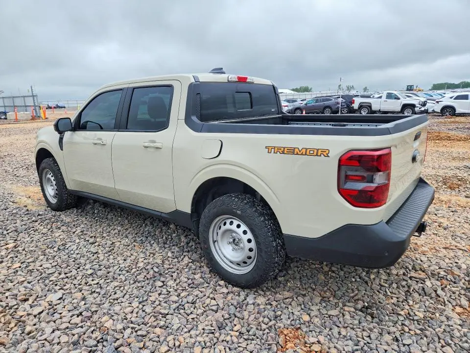2025 FORD MAVERICK TREMOR  