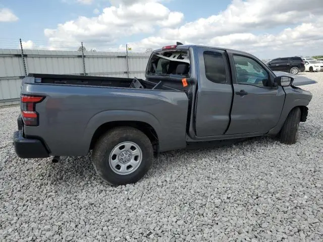 2024 NISSAN FRONTIER S
