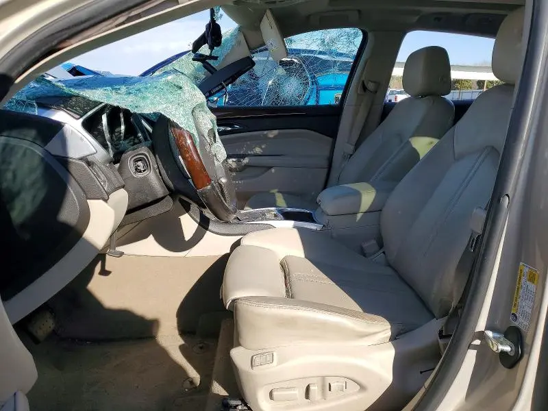 2012 CADILLAC SRX LUXURY COLLECTION  