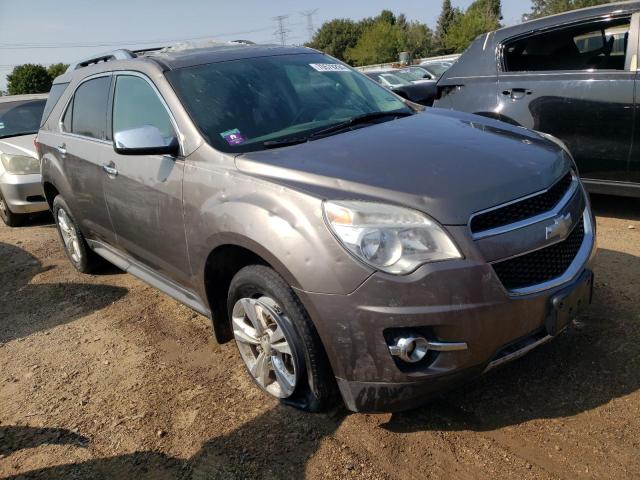 2011 CHEVROLET EQUINOX LT