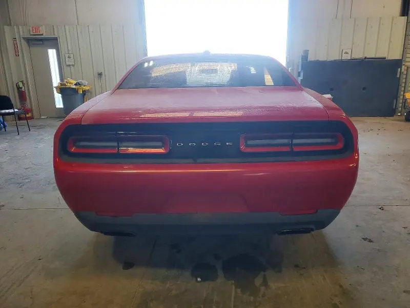 2015 DODGE CHALLENGER SXT  