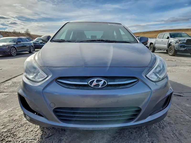 2015 HYUNDAI ACCENT GLS  