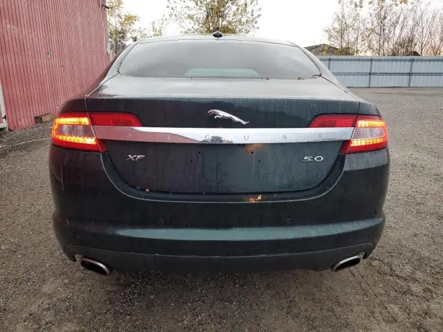 2011 JAGUAR XF PREMIUM  