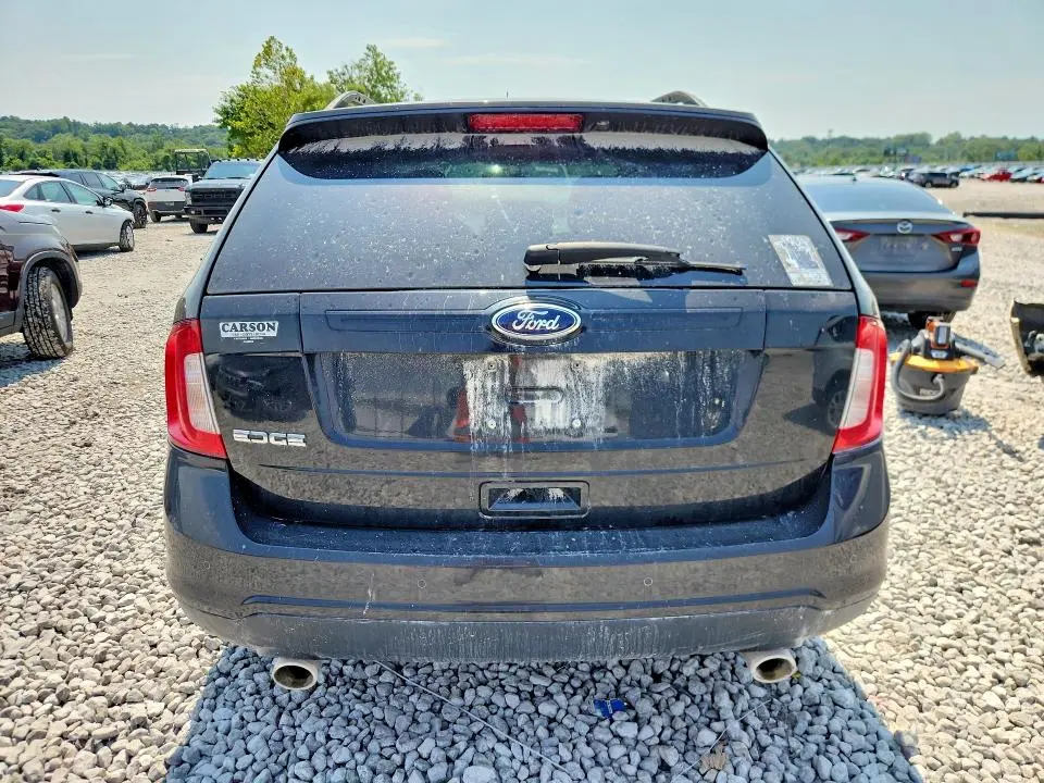 2014 FORD EDGE SE  