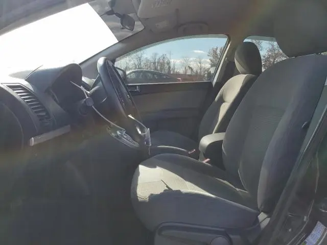 2011 NISSAN SENTRA 2.0  