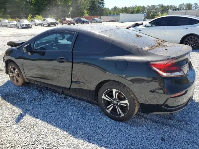 2014 HONDA CIVIC EX  