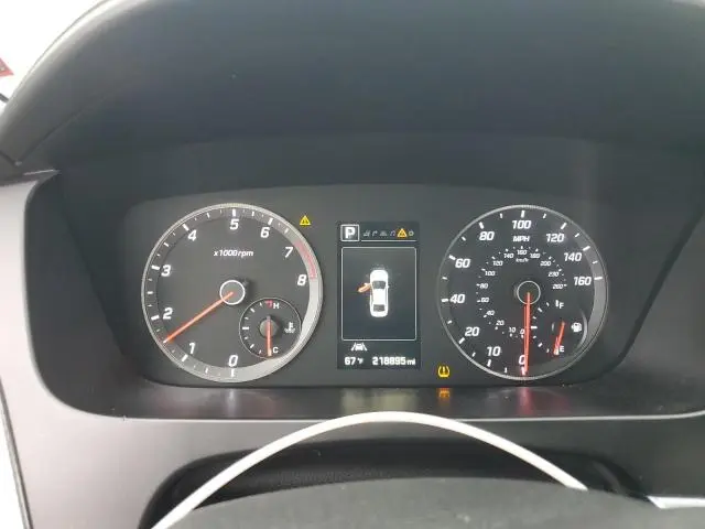 2015 HYUNDAI SONATA SPORT  