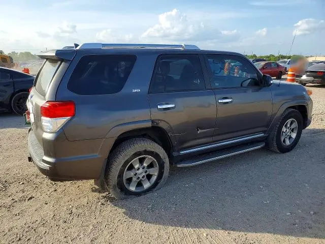 2011 TOYOTA 4RUNNER SR5  