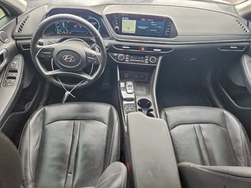 2021 HYUNDAI SONATA HYBRID  